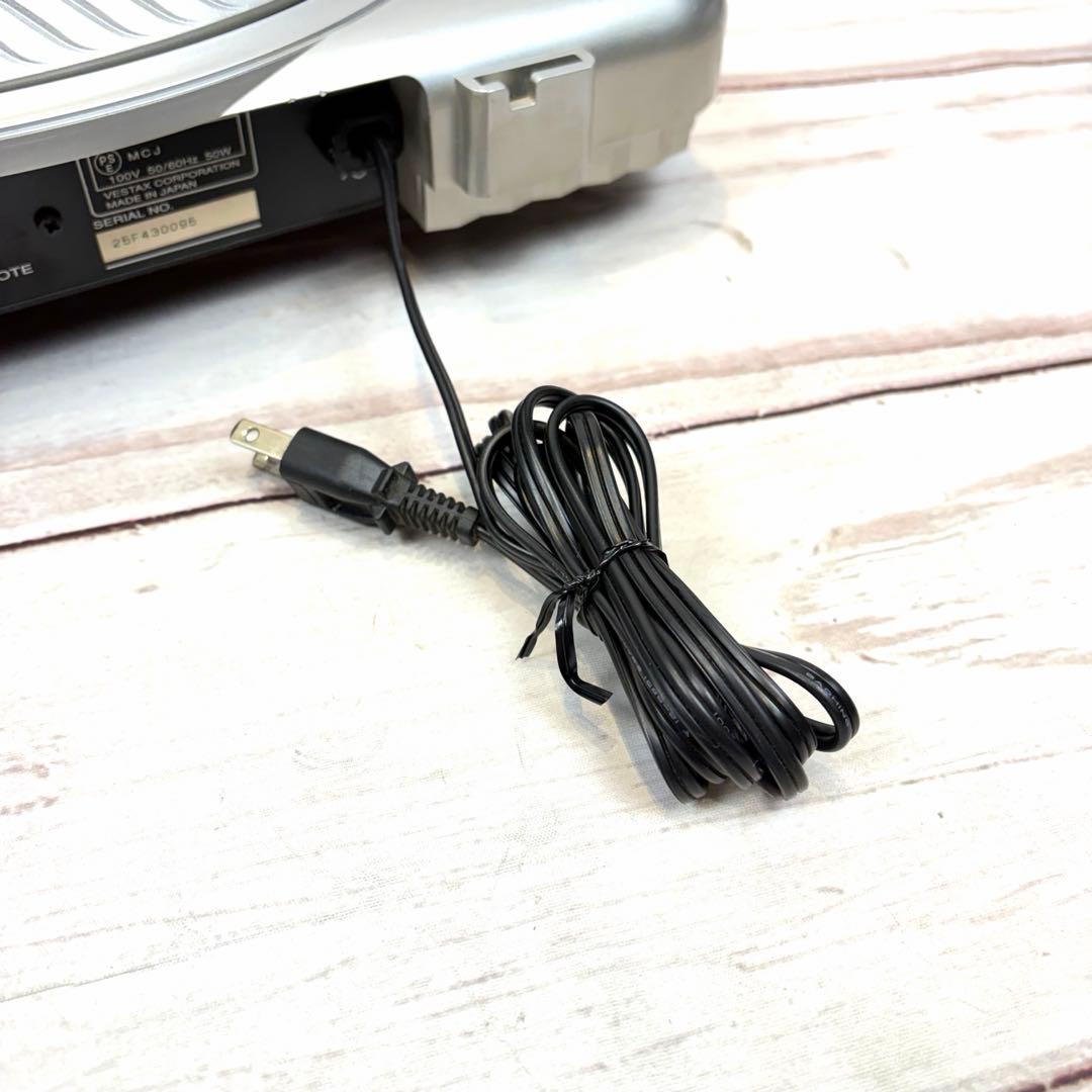 Vestax PDX-2000 ダイレクトドライブ ターンテーブル