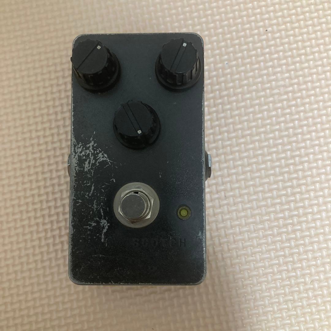 ギター zahnrad scotch