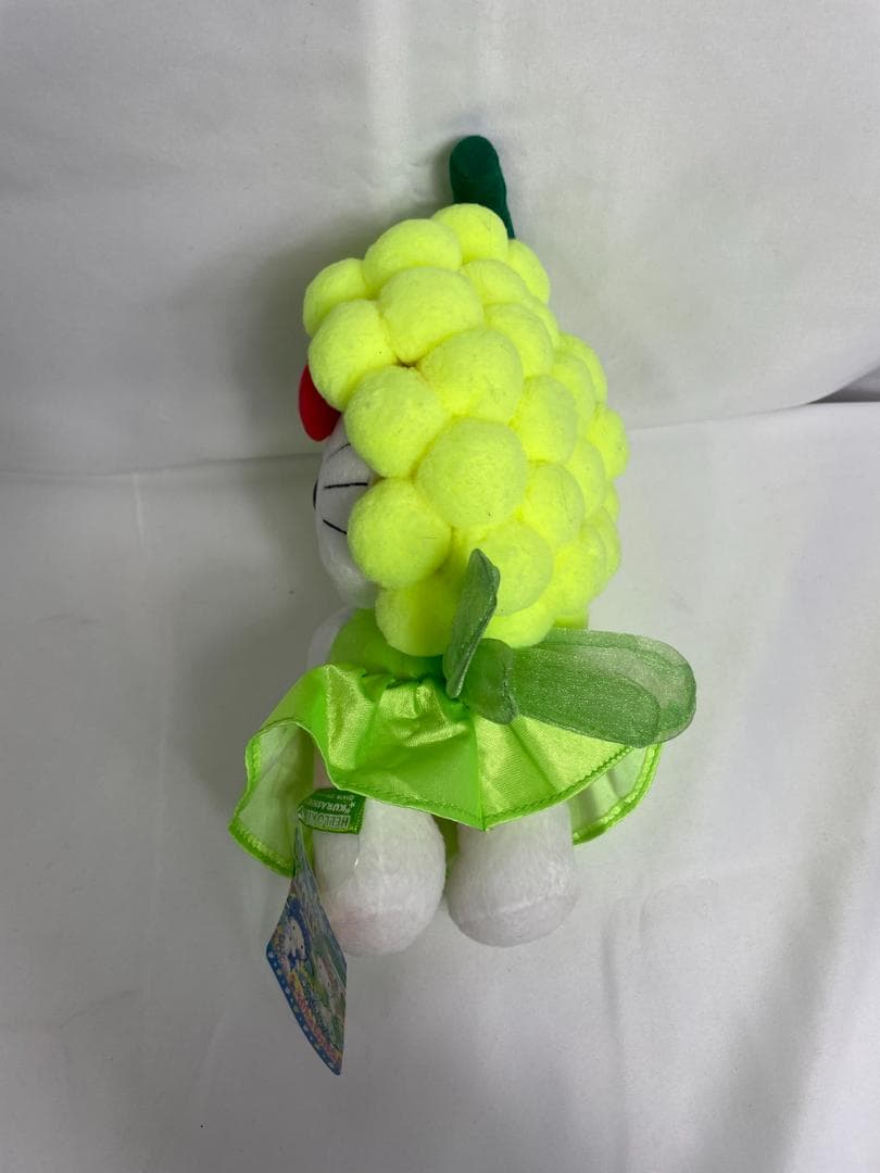 ◆サンリオ ハローキティ はっぴぃえんど 岡山限定 ぬいぐるみ　09418