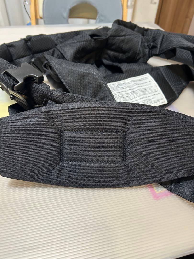 nuna カドルクリック ヌナ ベビーキャリア 黒 ナイトcudl clik