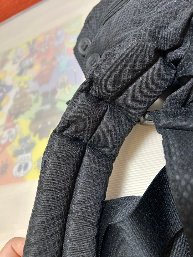 nuna カドルクリック ヌナ ベビーキャリア 黒 ナイトcudl clik