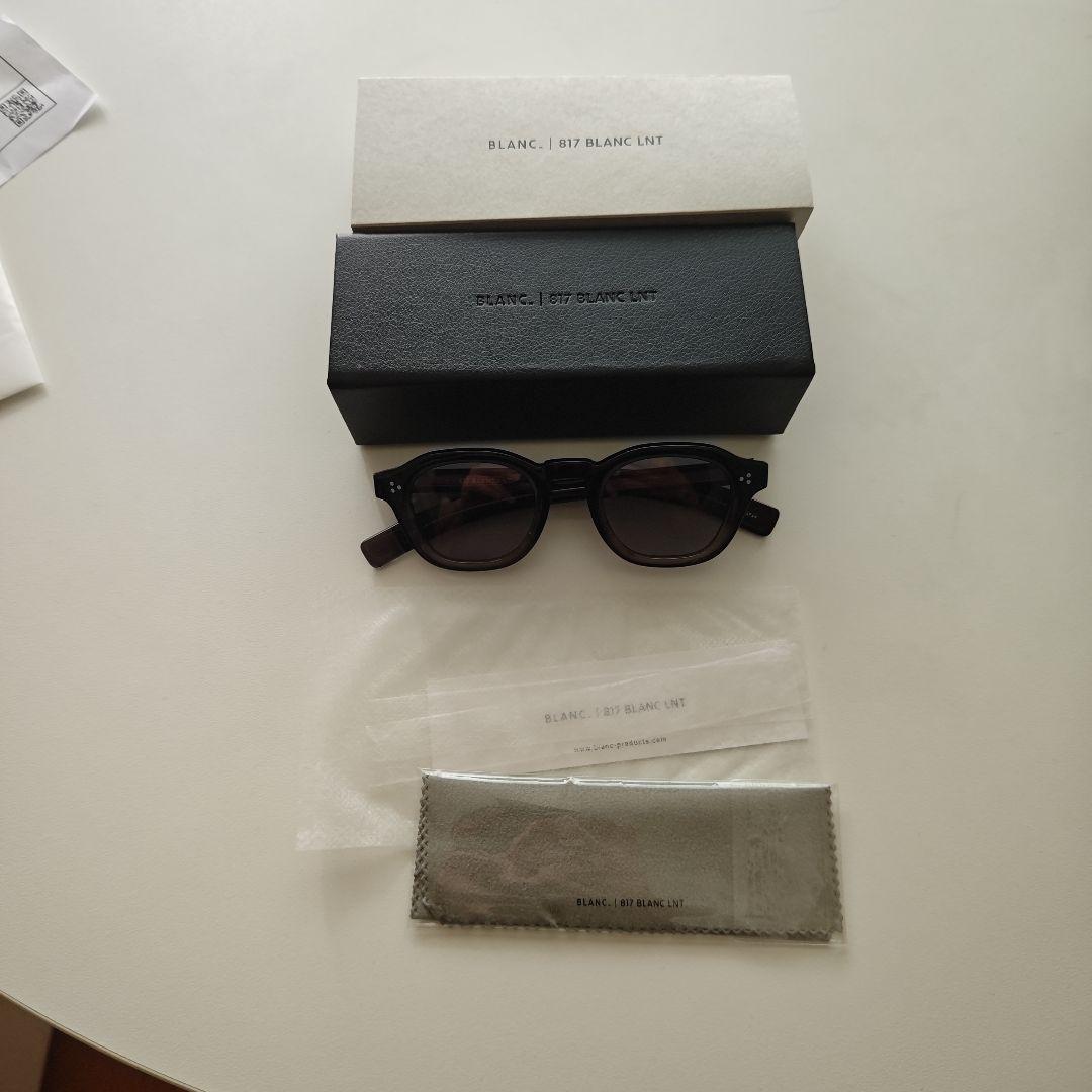 BLANC サングラス