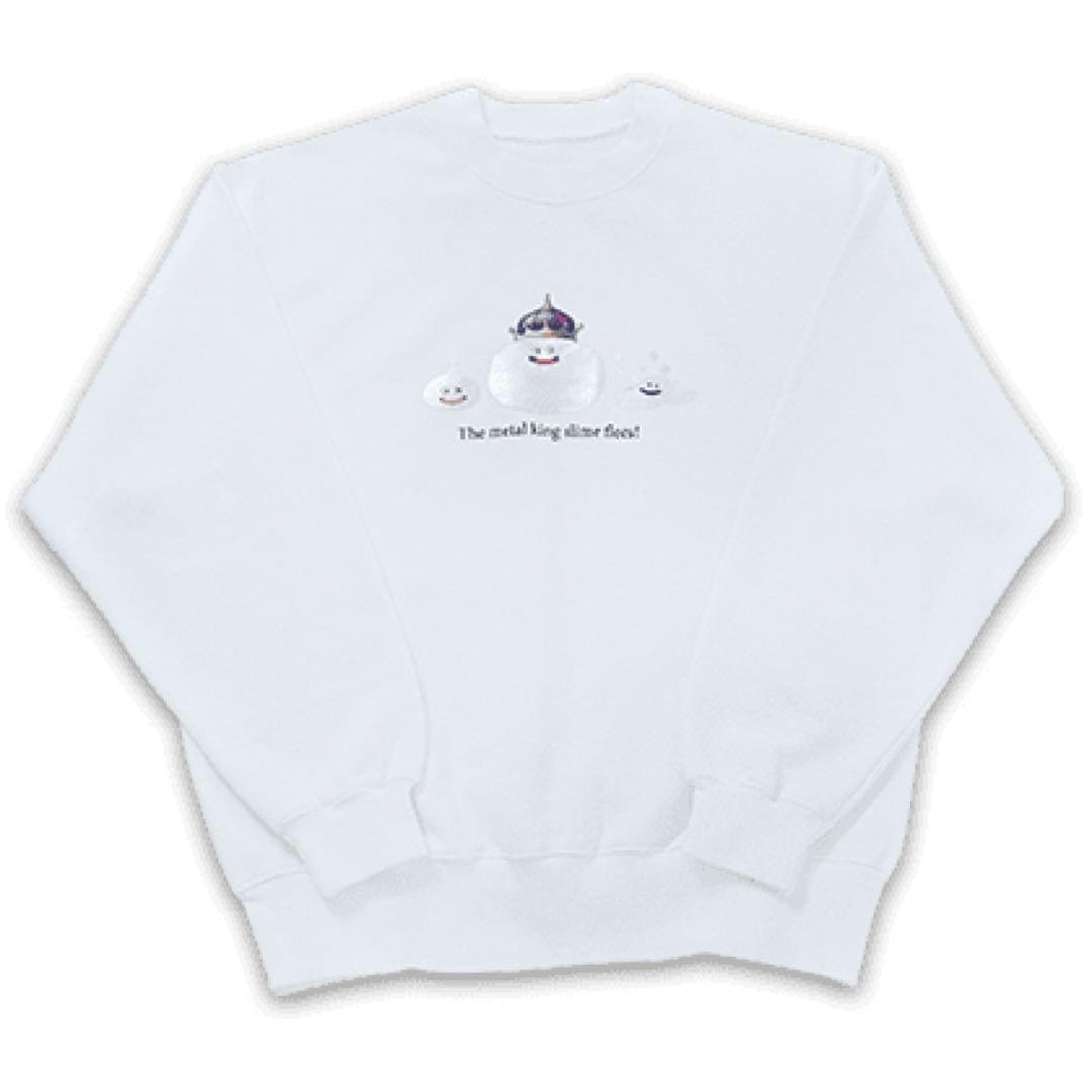 Ships ドラゴンクエストコラボデザインスウェット　未開封　ドラクエ