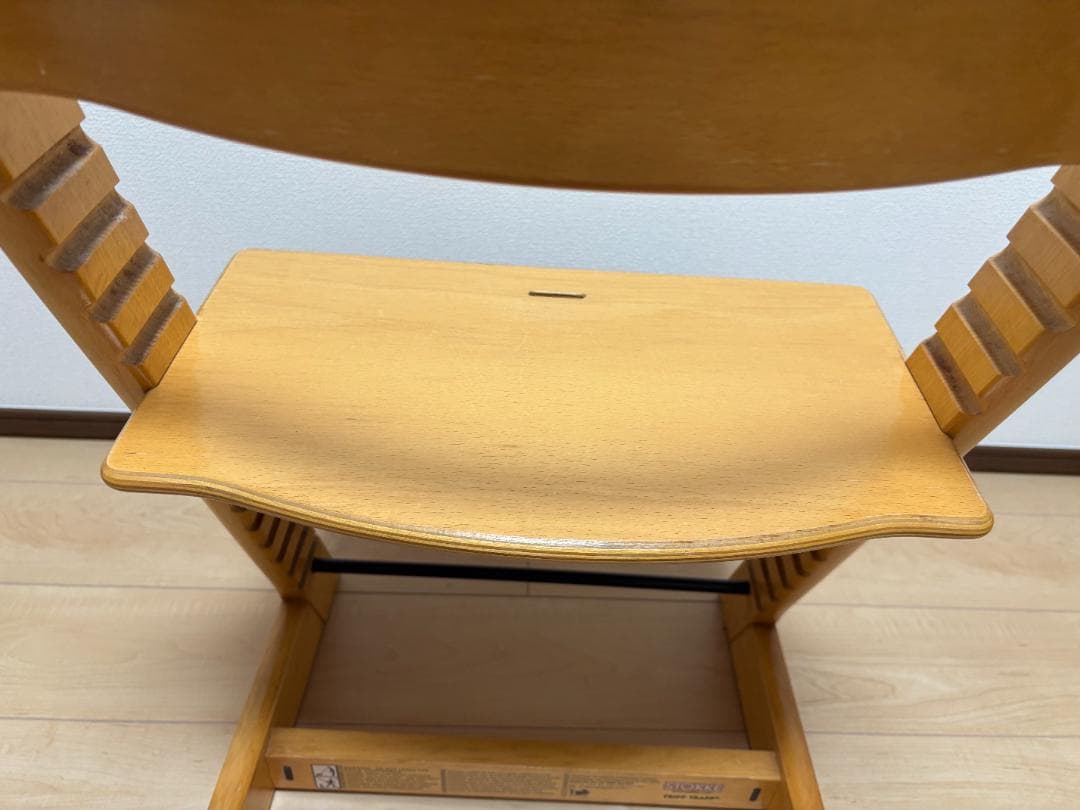 ストッケ トリップトラップ シリアル３ ハイチェア stokke STOKKE