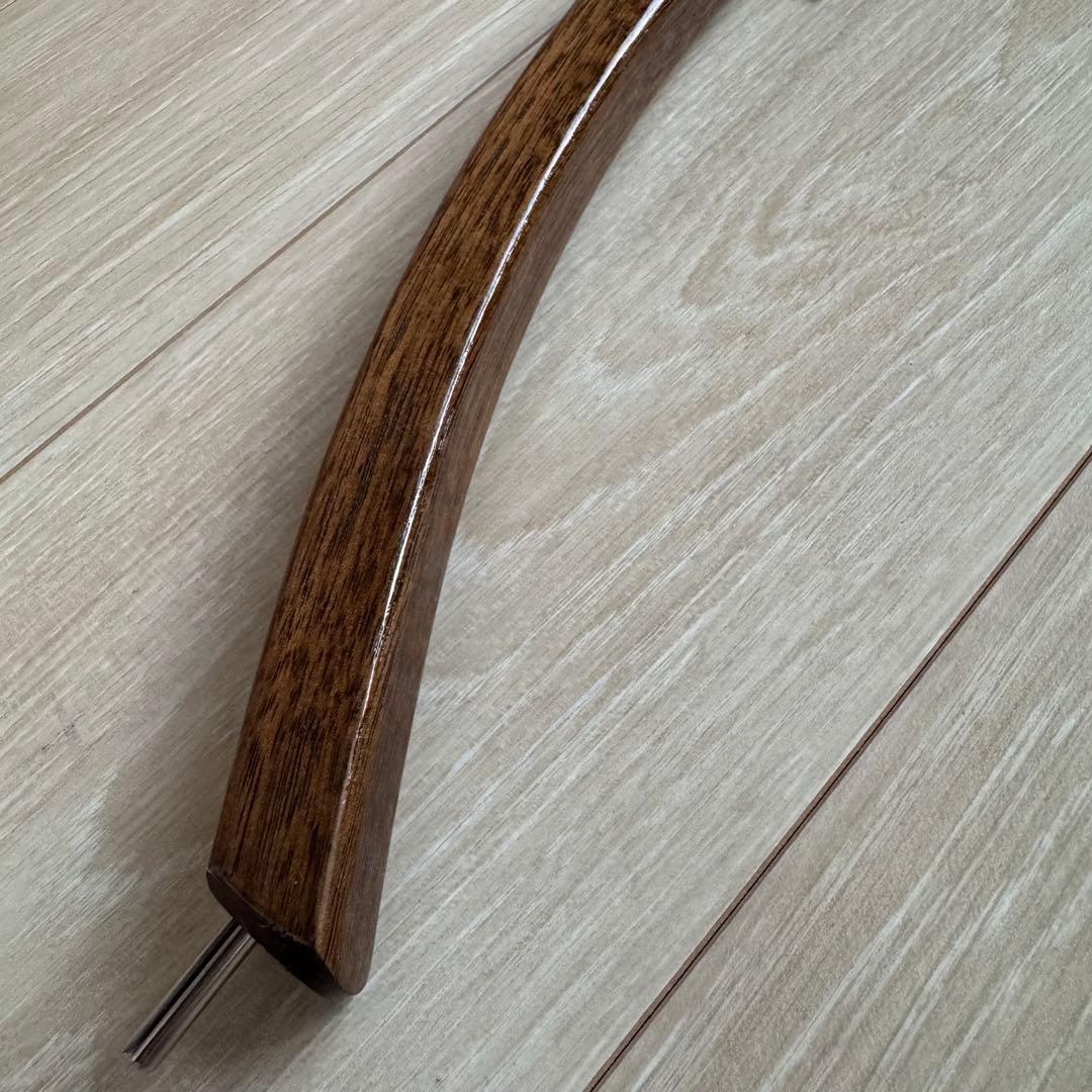 正規品 カーミットチェア 補修パーツ 希少 ニス(グロス)仕上げ 米国製