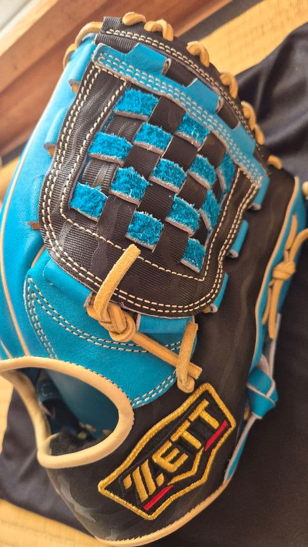 ZETT 軟式グローブ 源田選手　限定