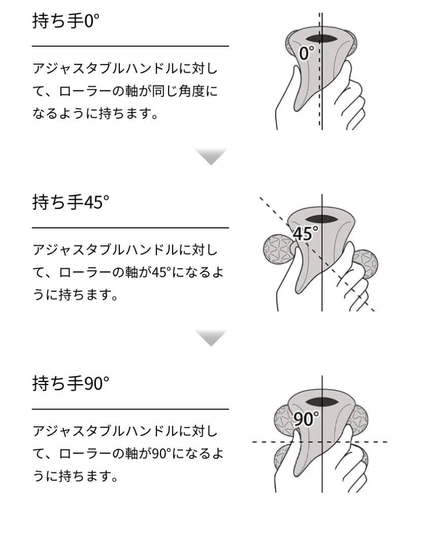 ReFa リファフォーボディ　スパイラルリーディング　　全身マッサージ　防水仕様