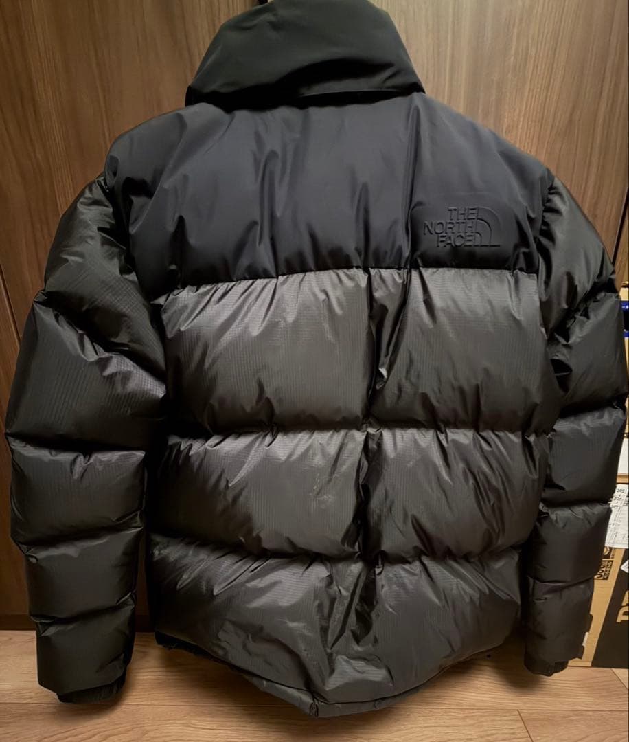 めいこっちTHE NORTH FACE ブラック ダウンジャケット XL