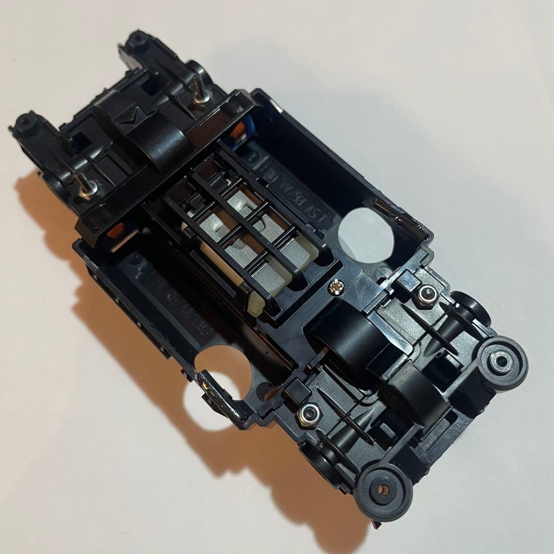 YukiAn　減衰ゴム　社外カーボン 強化ユニット　POMトルク増し①