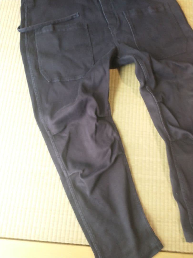 極美品ジョンブル★johnbull ×キノシタショウテン★ファーマーサロペットＳ