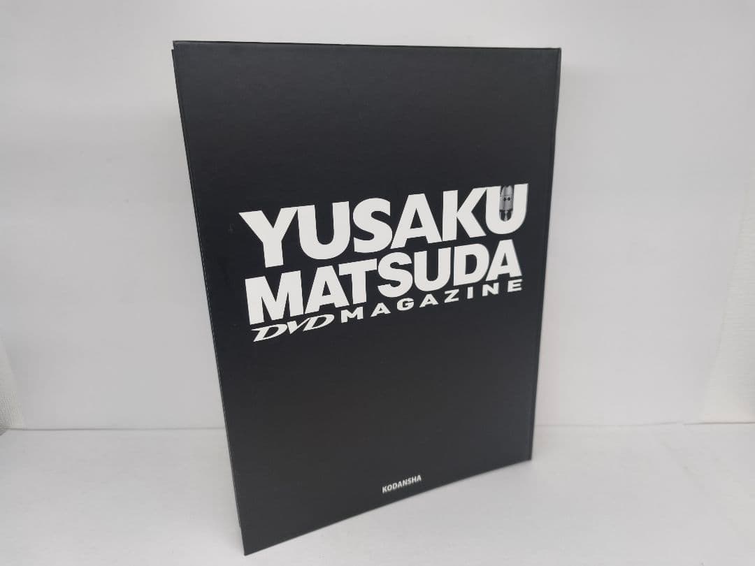 松田優作 DVDマガジン 探偵物語 全13巻 バインダー付き