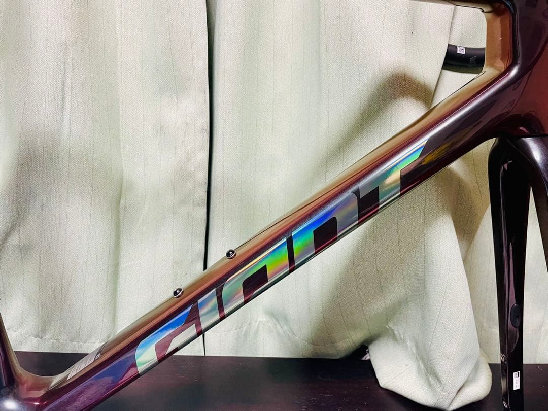 GIANT TCR ADVANCED SL フレーム&CADEX一体型ハンドル