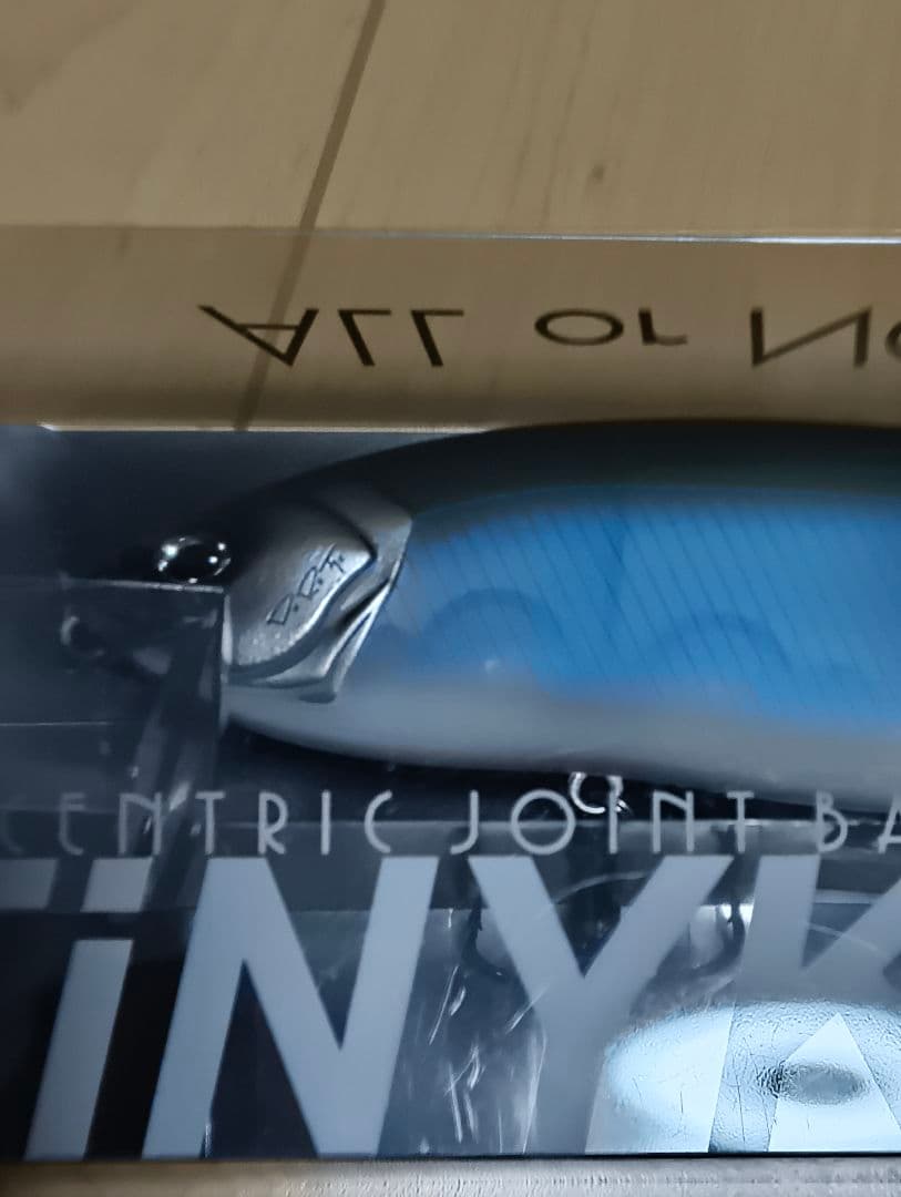 タイニークラッシュ　low ＆ Vtail×2　 FL CLEAR MATT