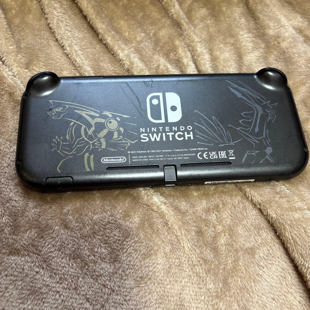 Nintendo Switch light　本体　ジャンク品