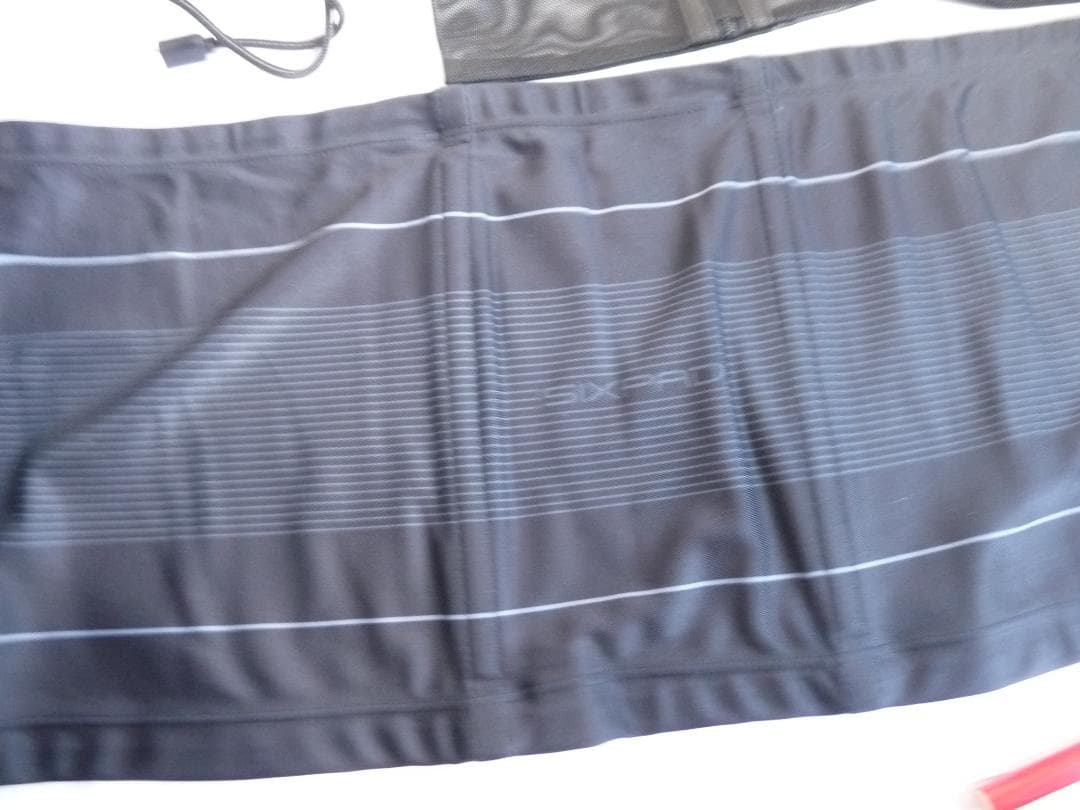 MTG SE-AT00C-L シックスパッド パワースーツ ライト アブズ