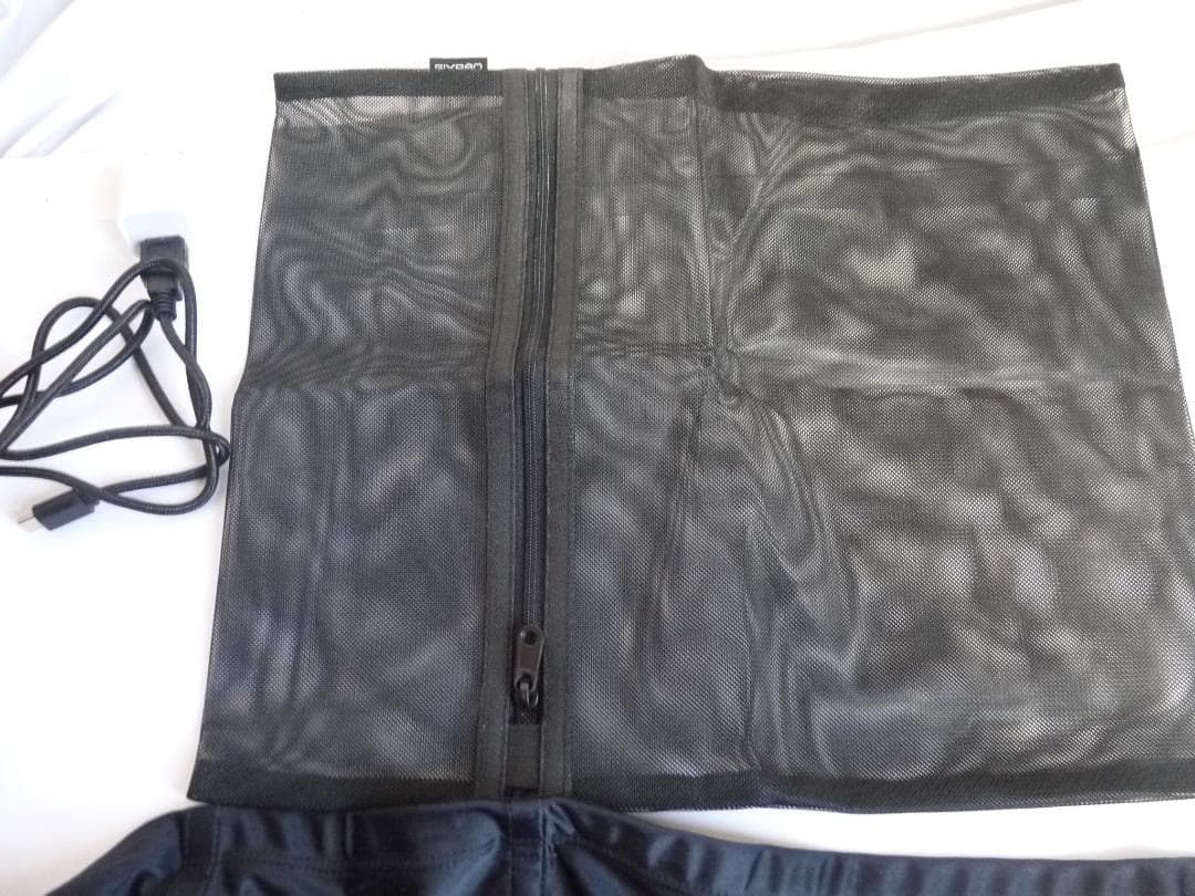 MTG SE-AT00C-L シックスパッド パワースーツ ライト アブズ