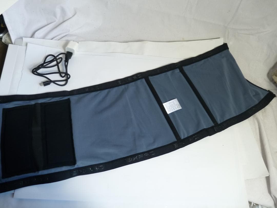 MTG SE-AT00C-L シックスパッド パワースーツ ライト アブズ