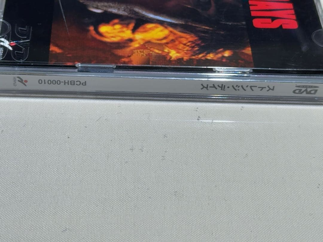 ストレンジ・デイズ/1999年12月31日　日本版 （絶版）