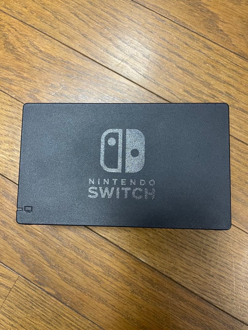 【フィルム貼り済】⭐︎Nintendo Switchフルセット＆オマケグッズ有⭐︎