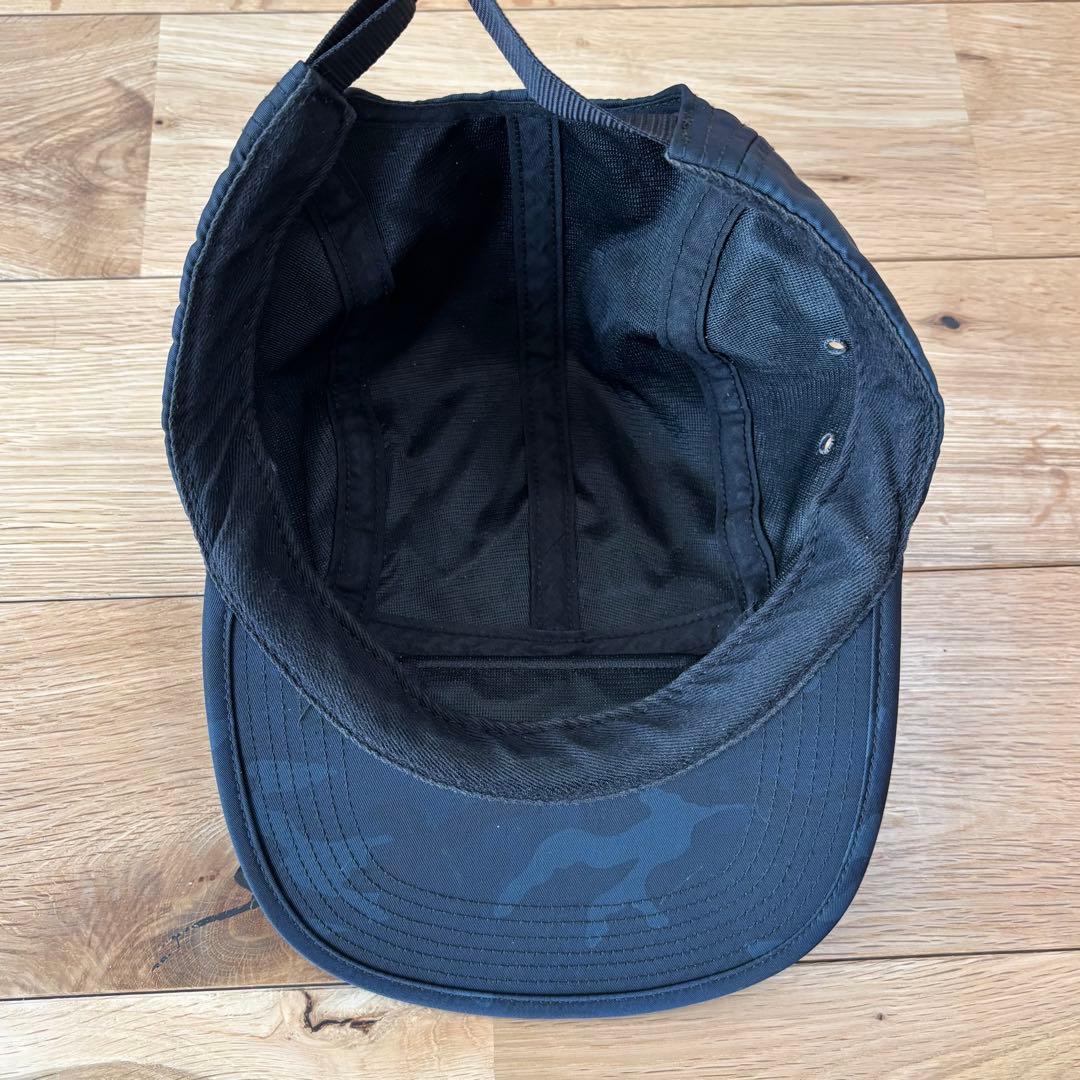 【希少】Supreme 16SS Nylon Camo Camp Cap カモ