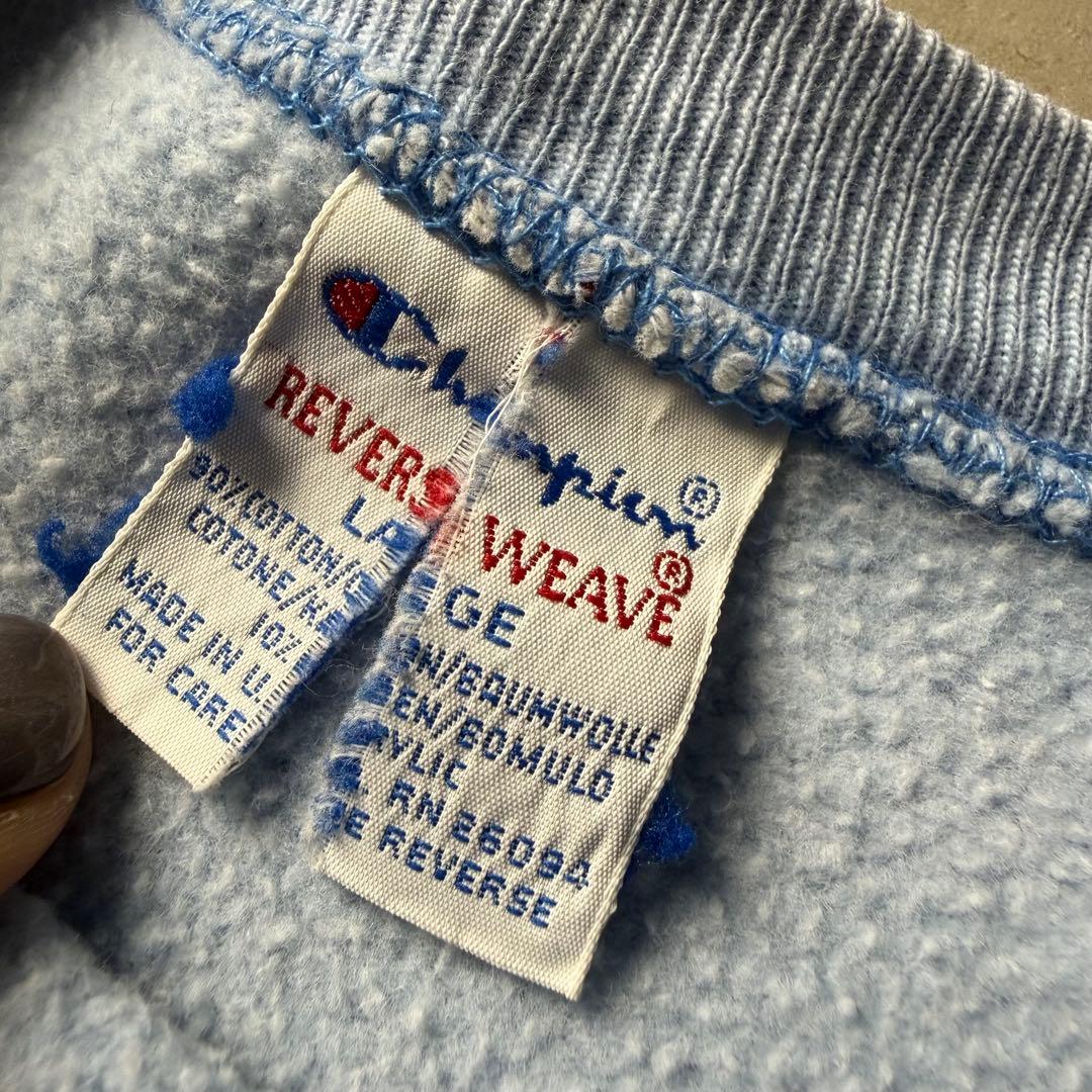 90s Champion RW 目あり \"Rare color\"