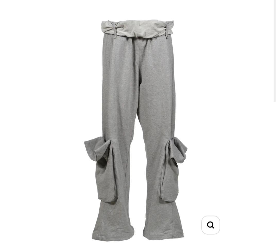 openyy⭐︎スウェットカーゴパンツ⭐︎自宅着用のみ⭐︎