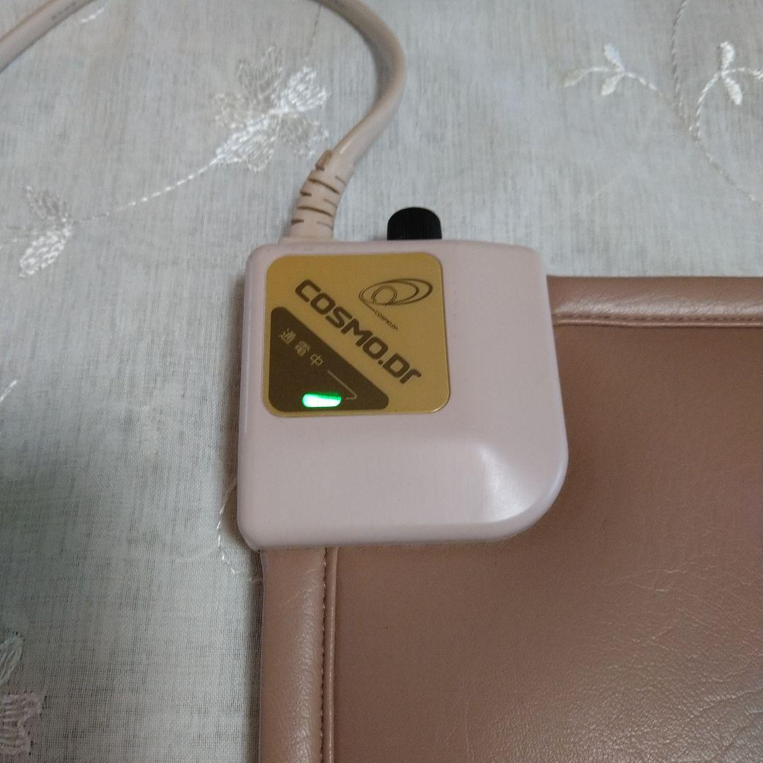 コスモドクター　温度調節付　温熱シート