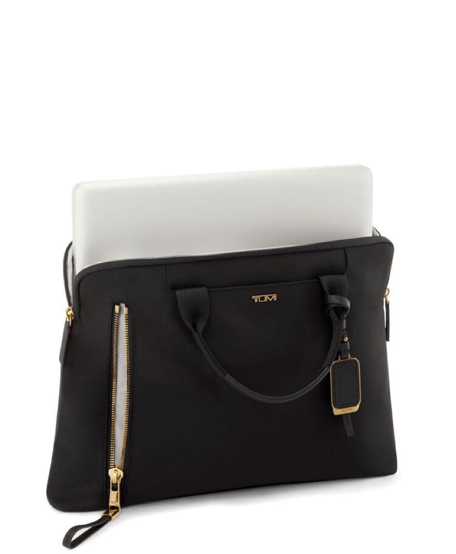 A*I様 値下げ　TUMI VOYAGEUR　「ベニン」ラップトップ・キャリア