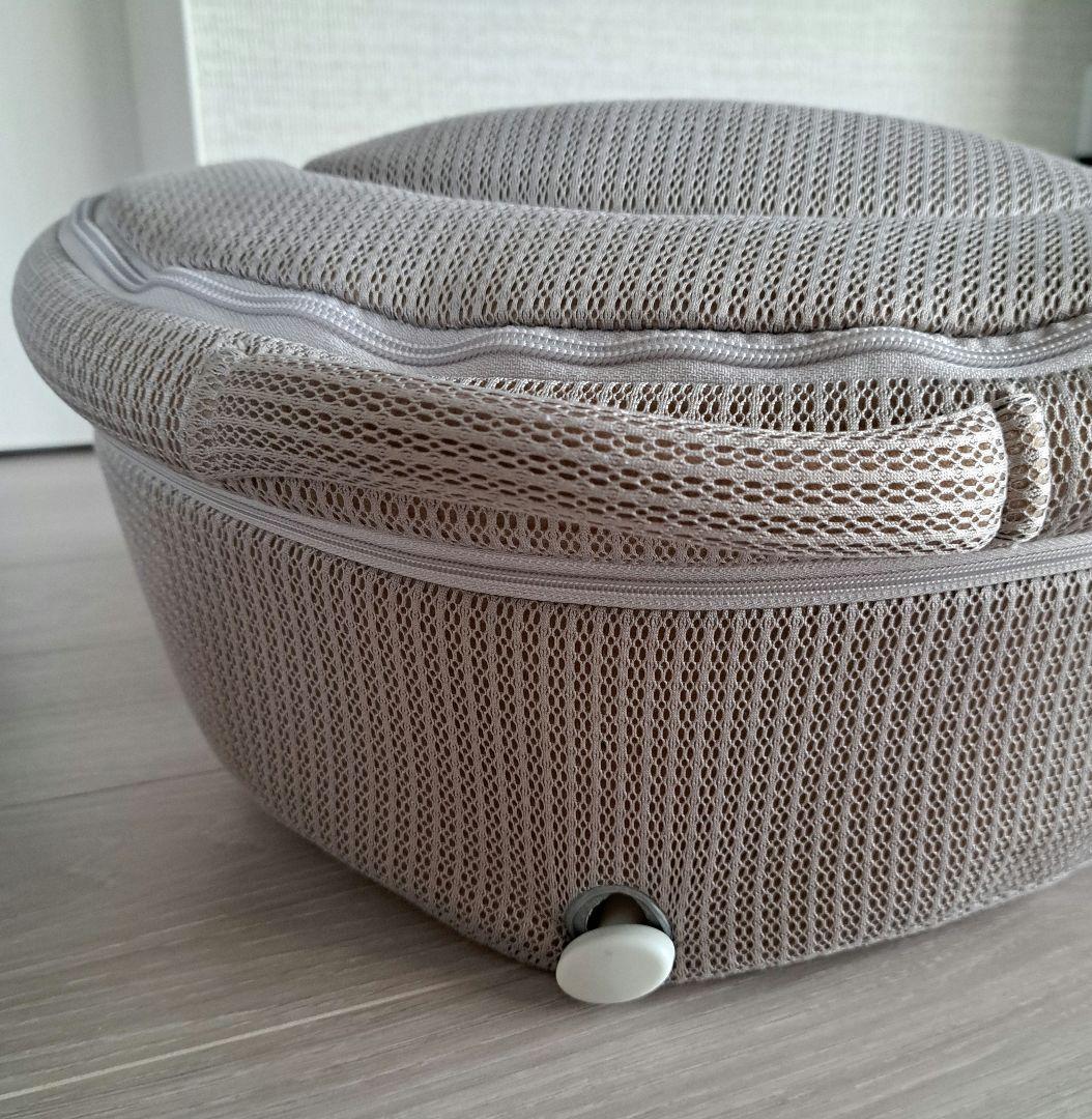 【美品】ベッドインベッド　ベビーベッド　ネオママイズム