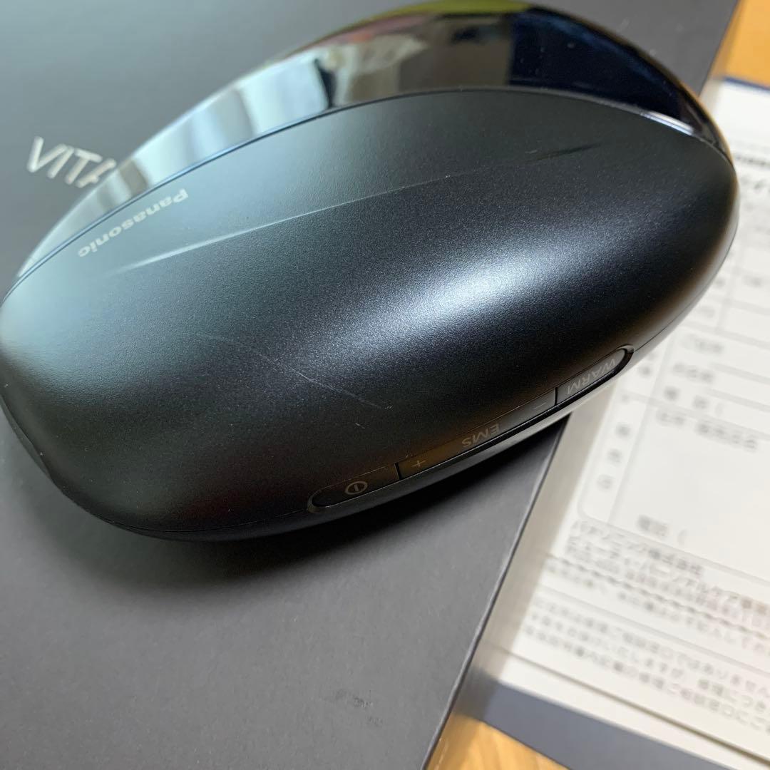 パナソニック バイタリフト かっさ ブラック EH-SP85-K