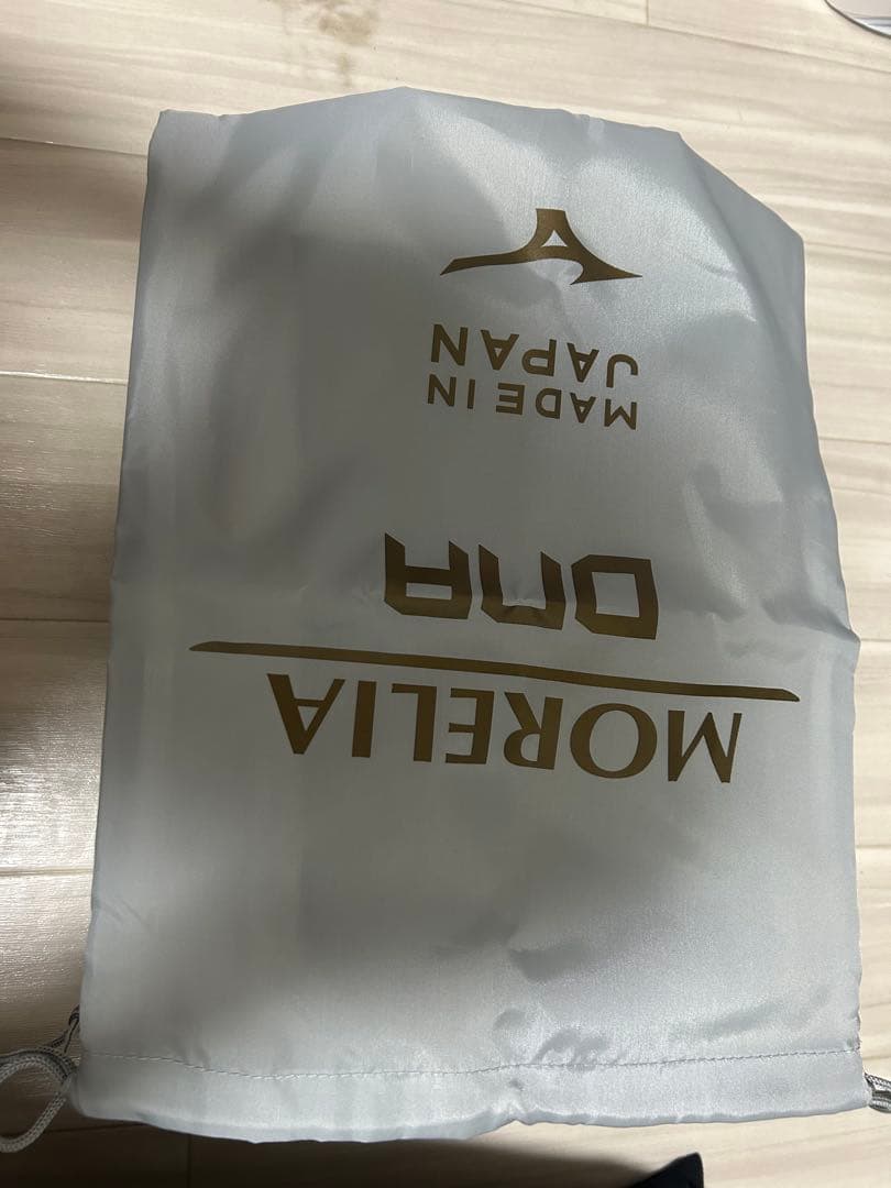 【k.k】Mizuno Morelia DNA サッカーシューズ