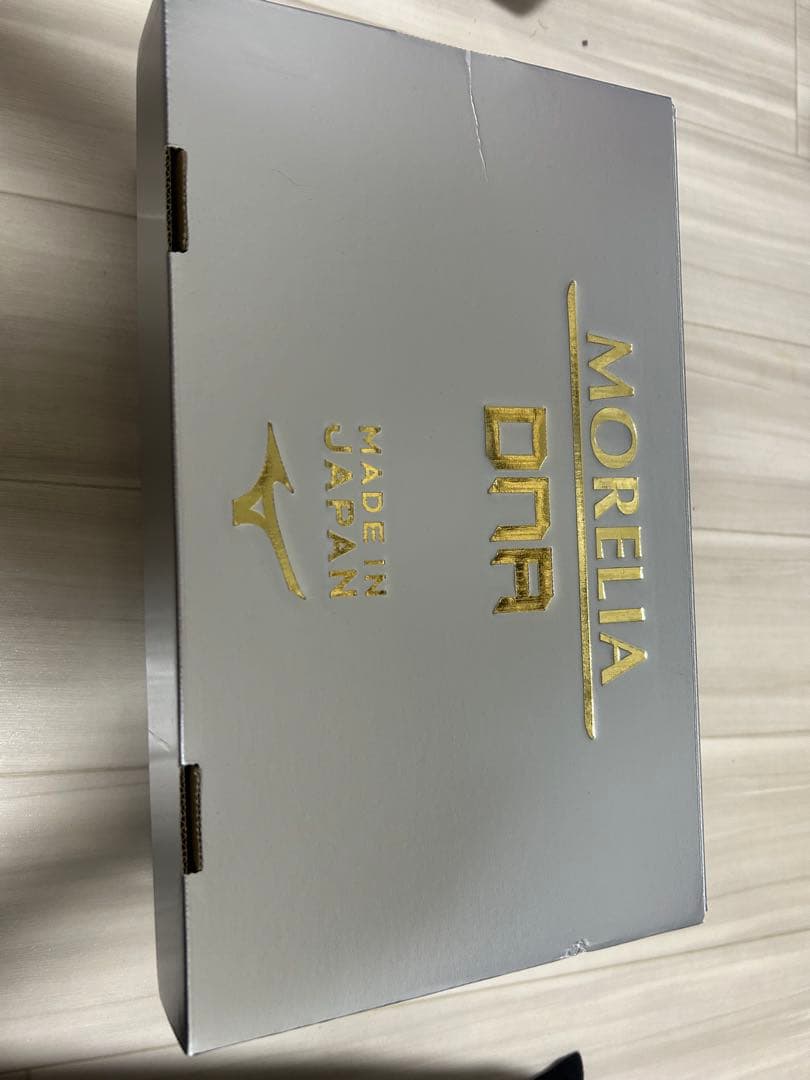 【k.k】Mizuno Morelia DNA サッカーシューズ