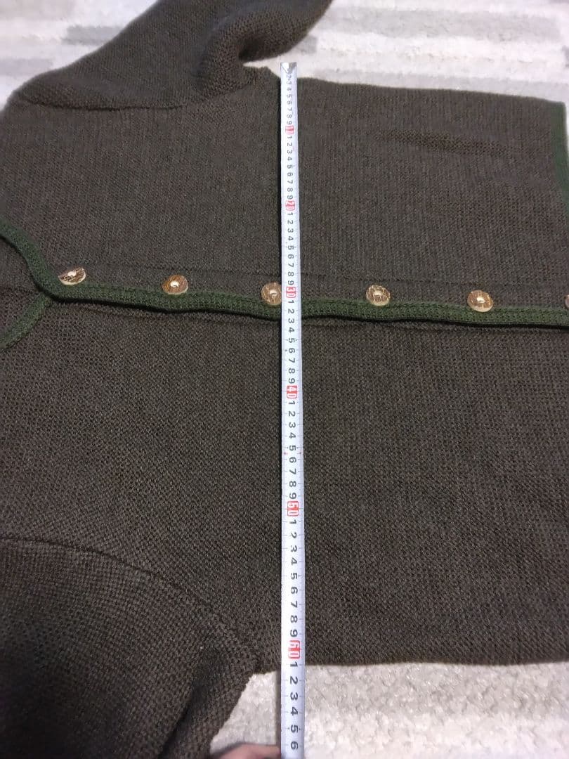 St. Peter Trachten セントペータートラハテン　チロリアンニット