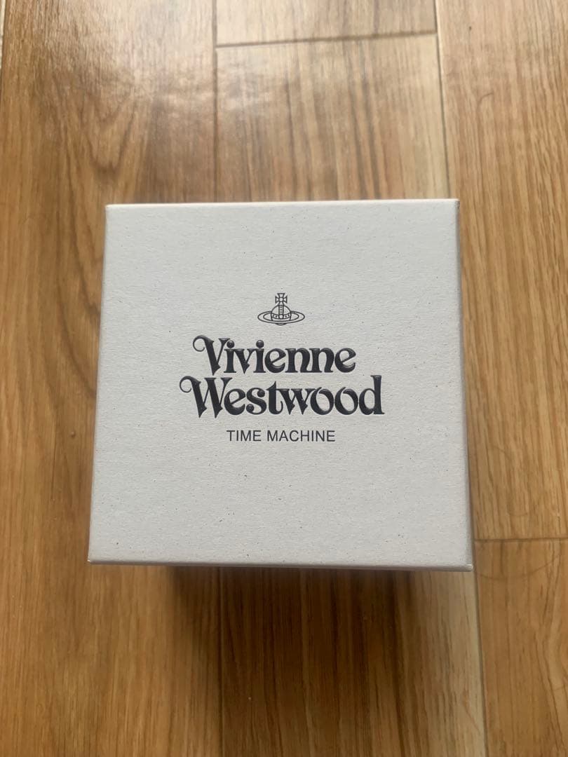 S*s様 Vivienne Westwood アナログ時計 ブラック/ゴールド