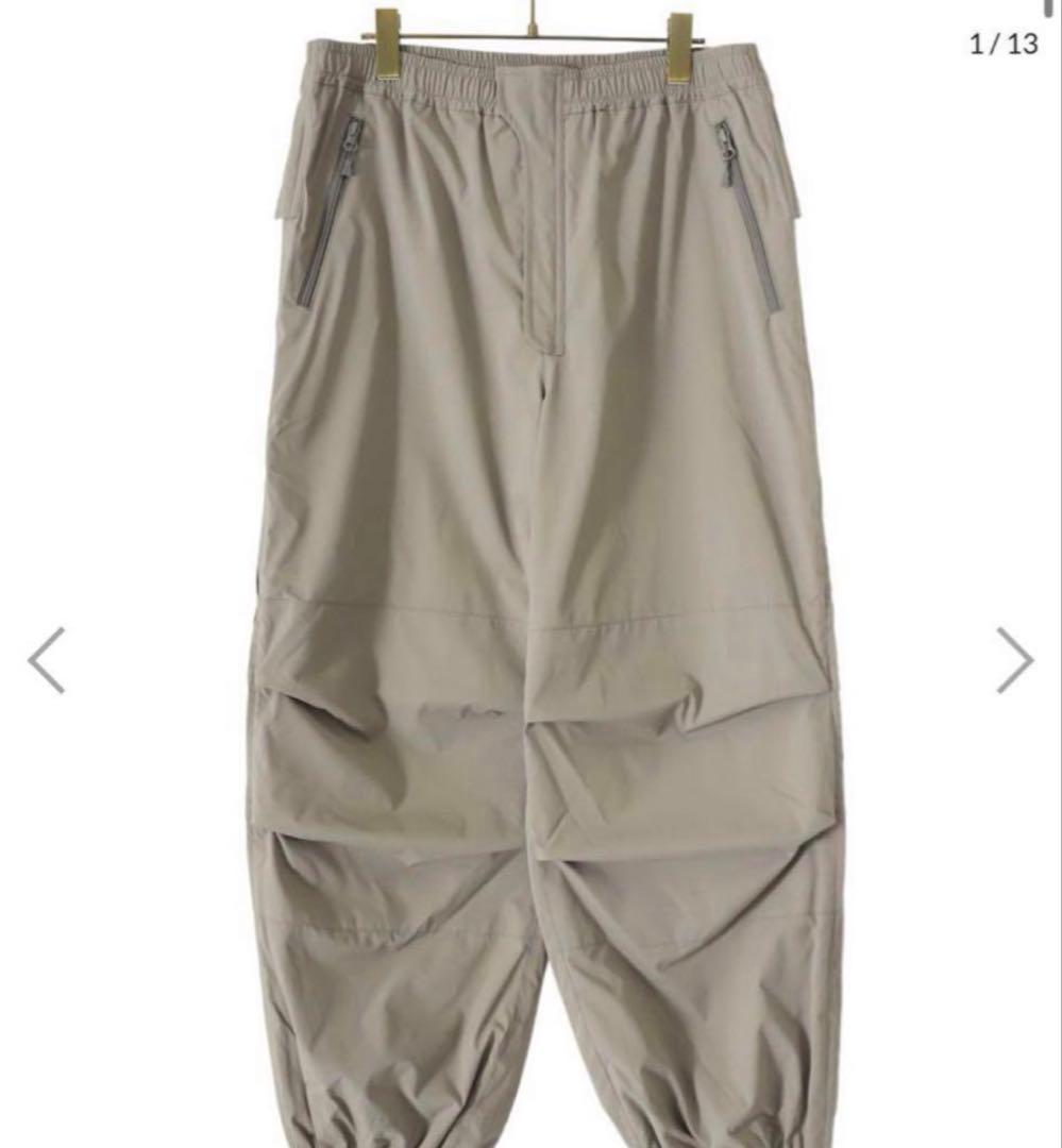 daiwa pier39 TECH MIL ECWCS OVER PANTS Ｌ
