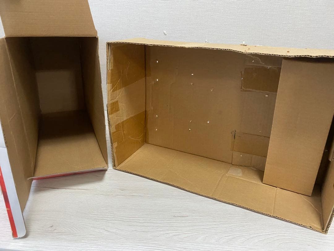 箱のみ　トランスフォーマー　コンボイ　MC-01