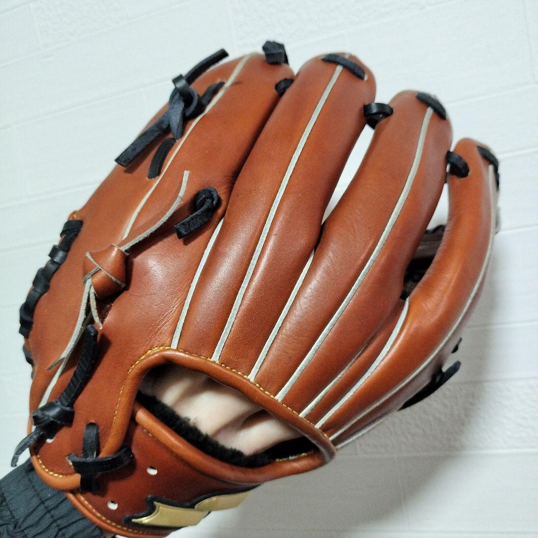 ★極美品★SSK Special Make Glove一般軟式用グローブ