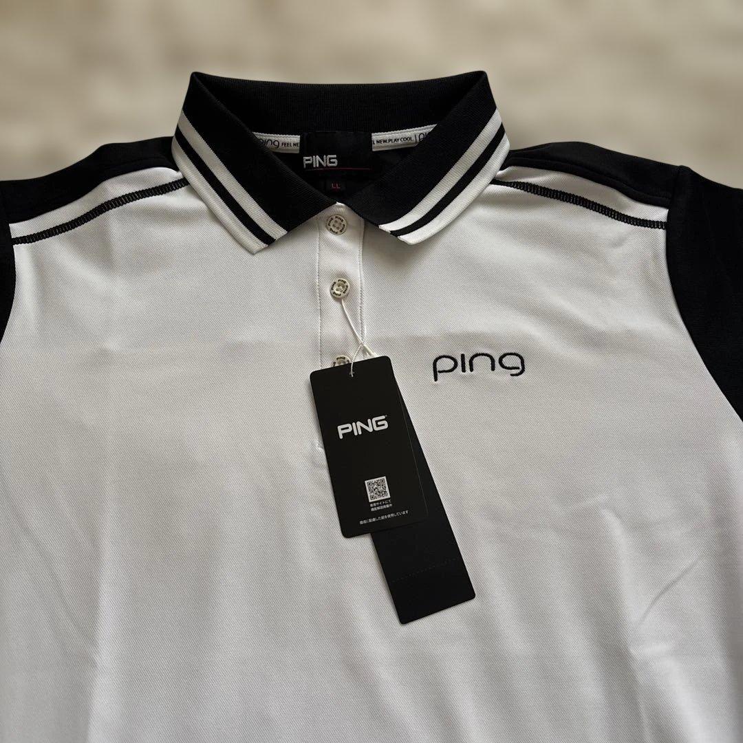 新品 ping 速乾 ストレッチワンピース&靴下セット　LL 送料込み