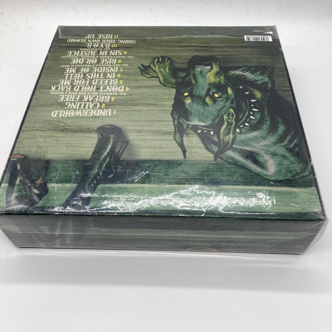 VAMPS UNDERWORLD 2017 DVD 未開封