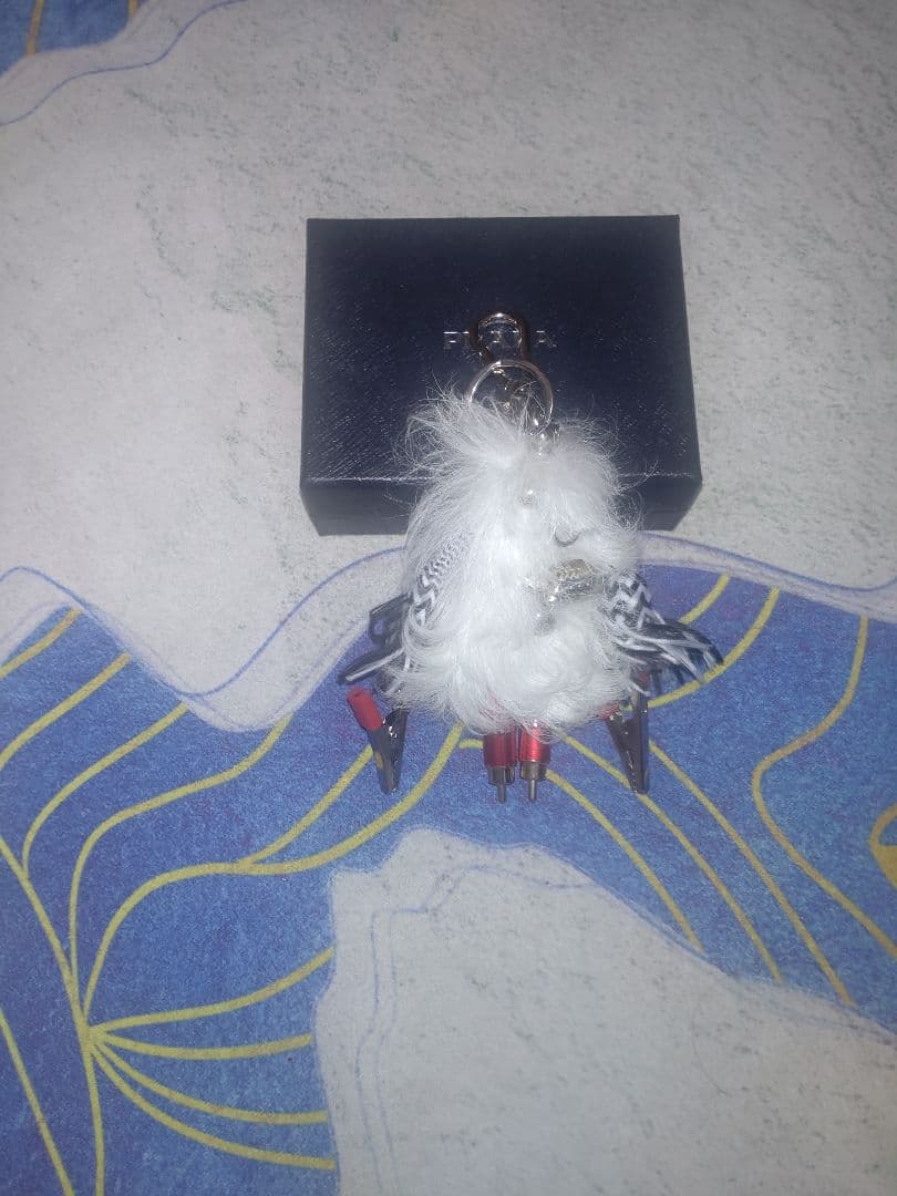 プラダPRADA　チャーム