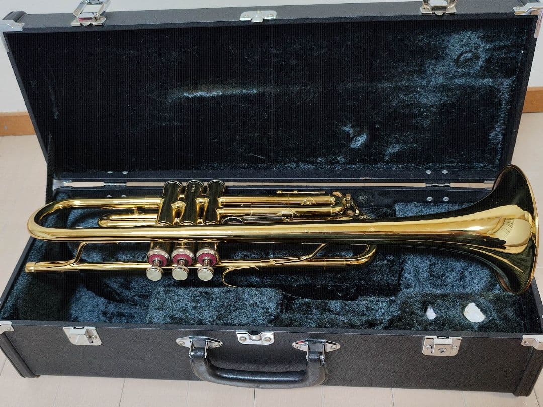 管楽器・吹奏楽器 Made in Germany KAWAI KTR-52L
