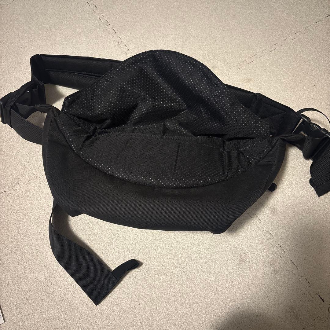 【さかな】Hug育バッグ DDiccho ショルダーバッグヒップシート