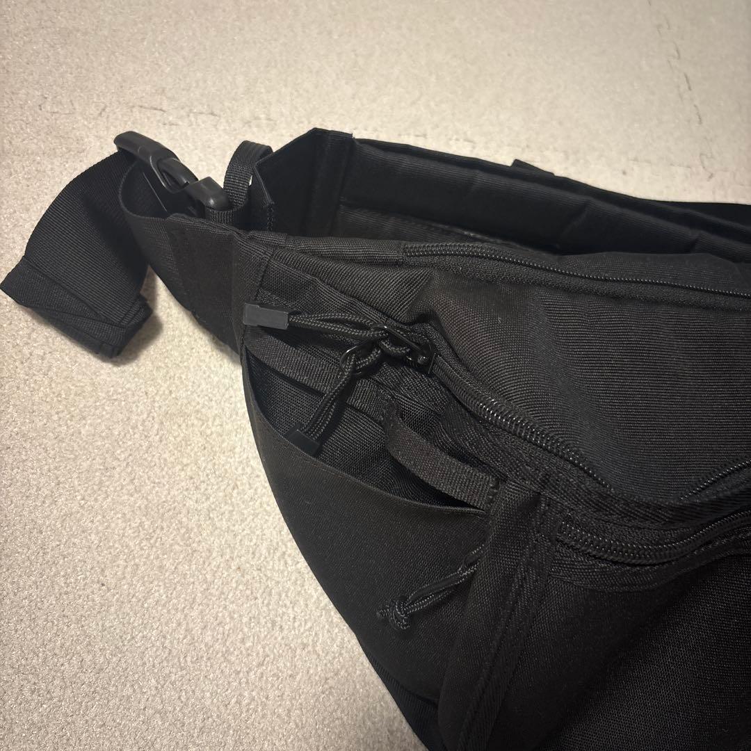 【さかな】Hug育バッグ DDiccho ショルダーバッグヒップシート