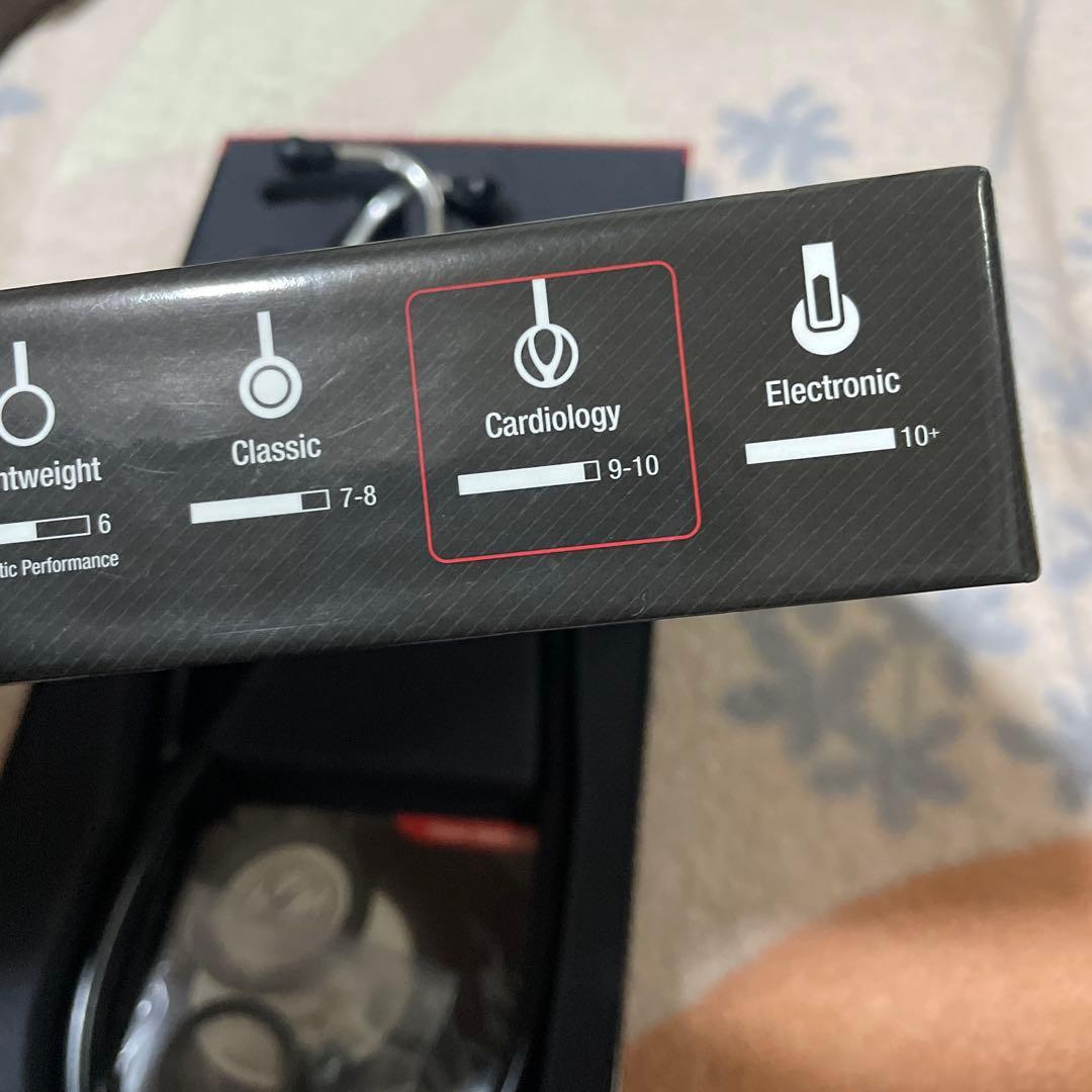 【週末限定値下げ】リットマン　カーディオロジーⅣ ステソスコープ