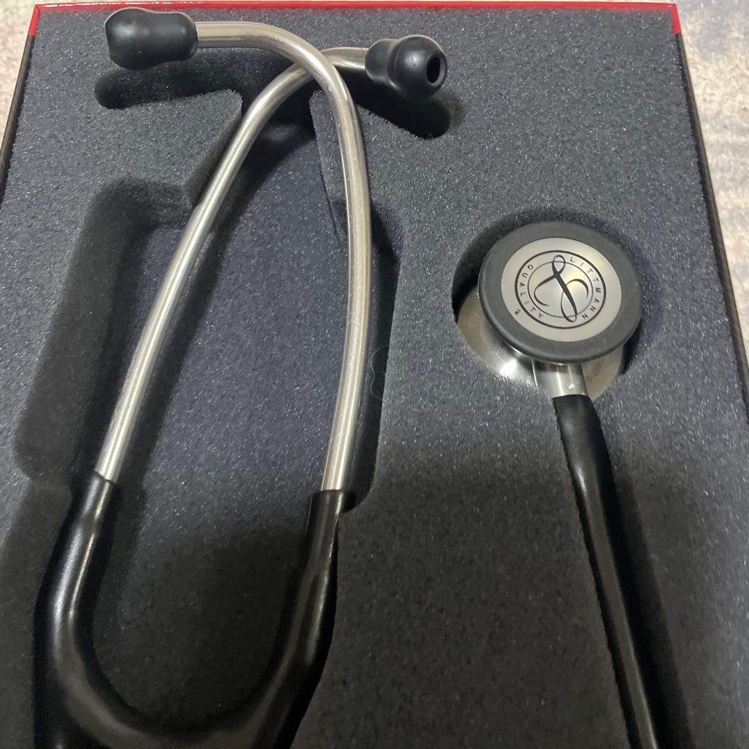 【週末限定値下げ】リットマン　カーディオロジーⅣ ステソスコープ