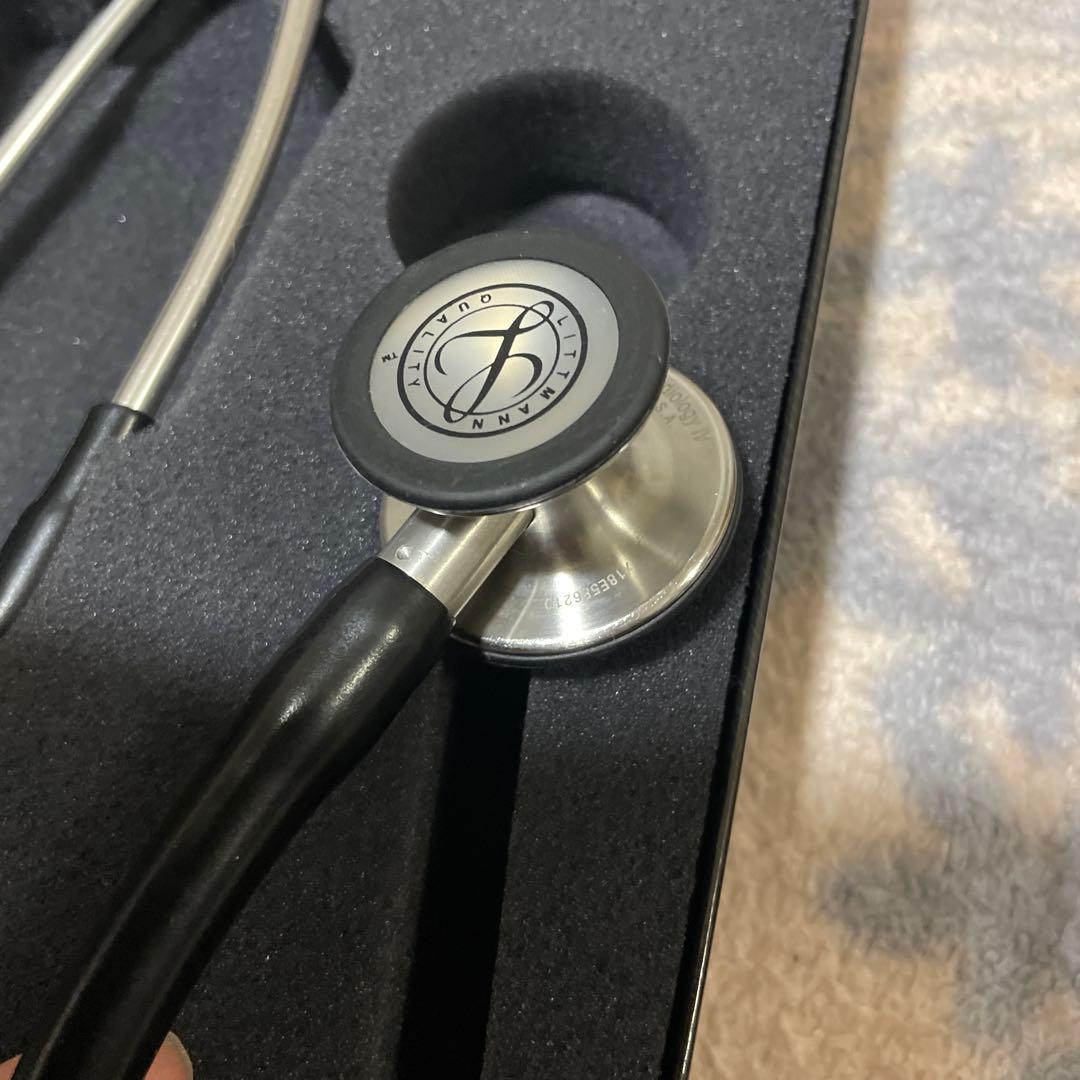 【週末限定値下げ】リットマン　カーディオロジーⅣ ステソスコープ