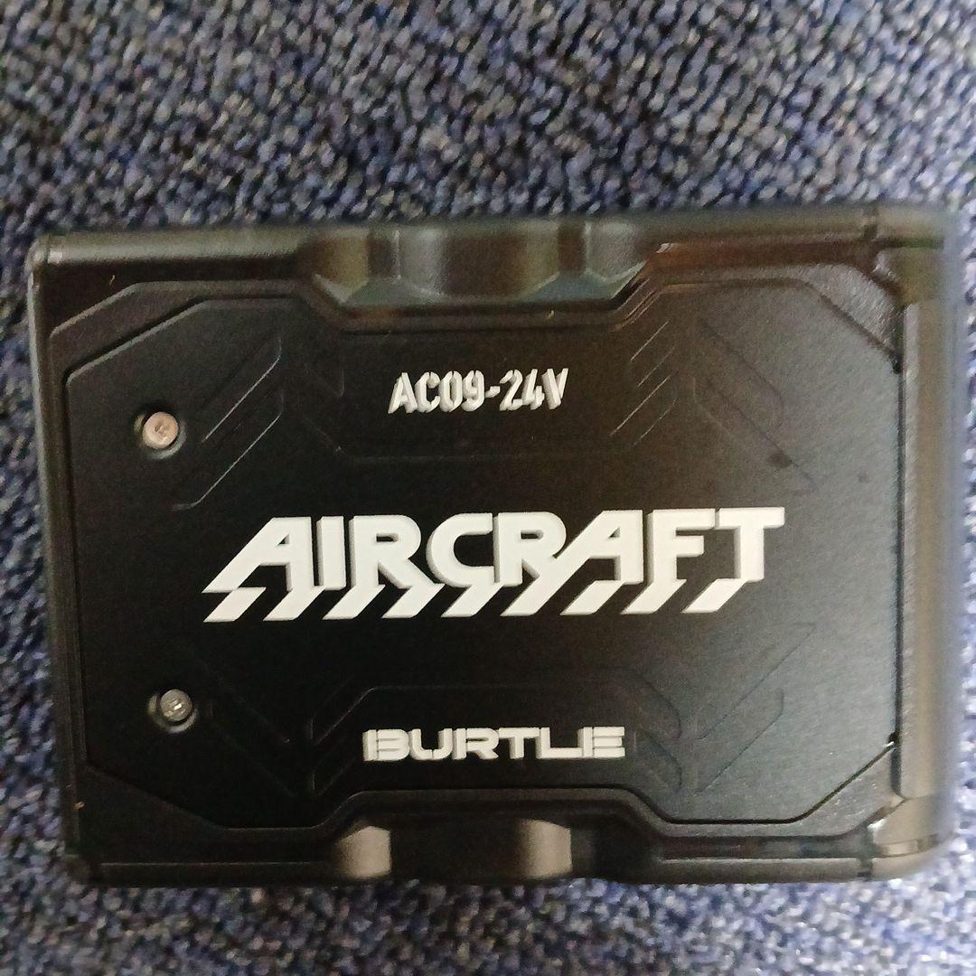 ま*ろ様 BURTLE AC09 Li-ionバッテリー 6.6Ah