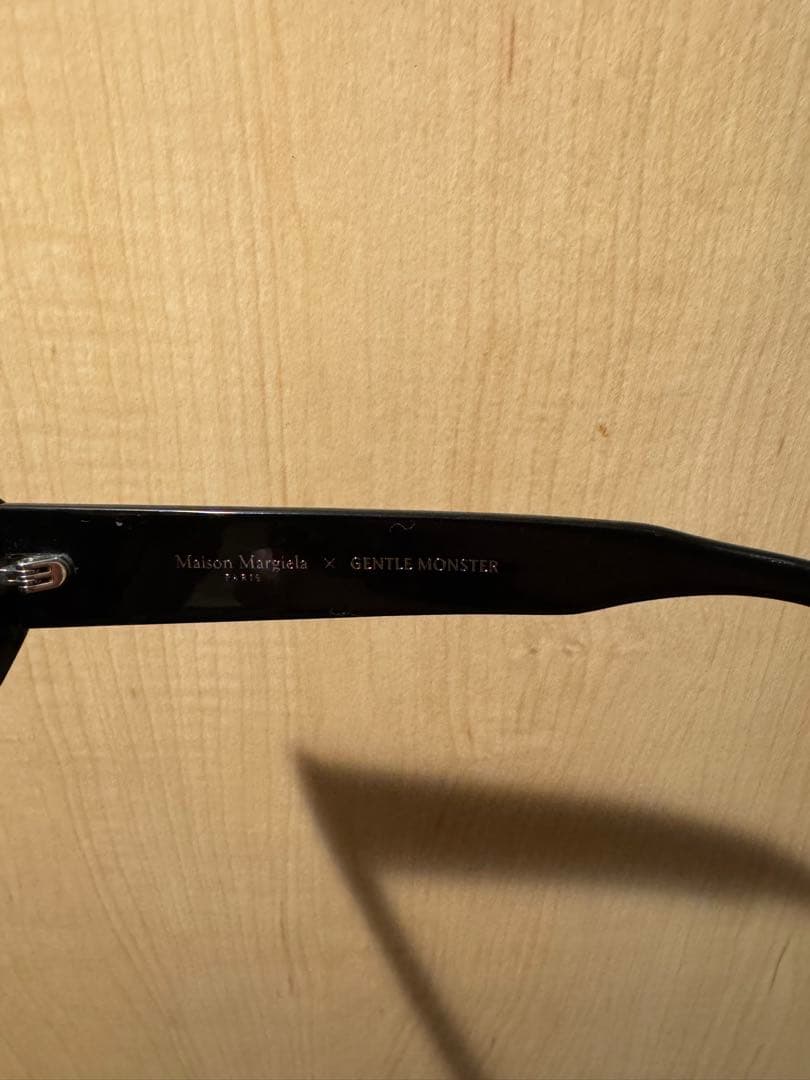 Maison Margiela × GENTLE MONSTER MM107