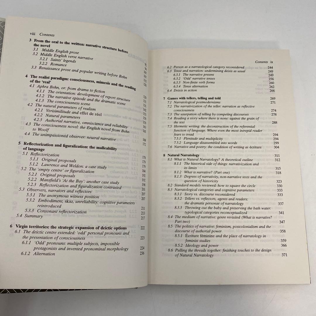 Towards a ‘Natural’ Narratology