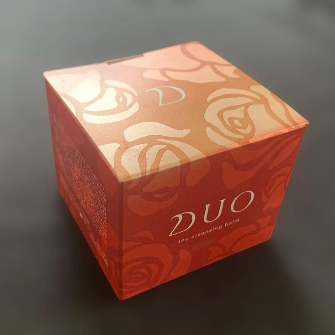【3個セット】DUO クレンジングバーム 100g
